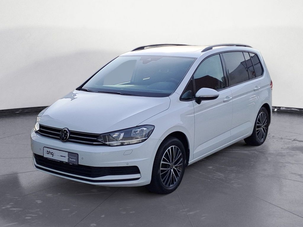 Volkswagen Touran 2022