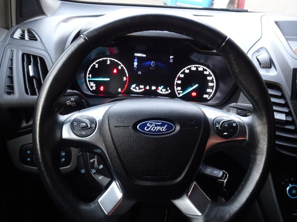 Ford Transit 2021