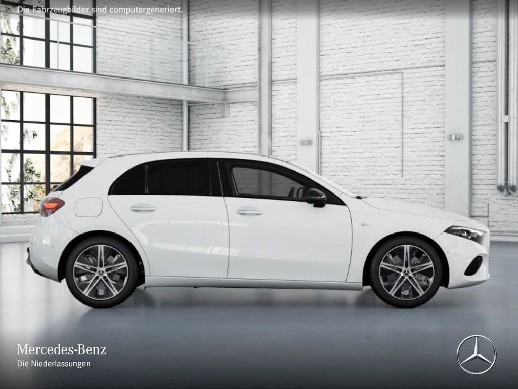 Mercedes-Benz A 250 2025