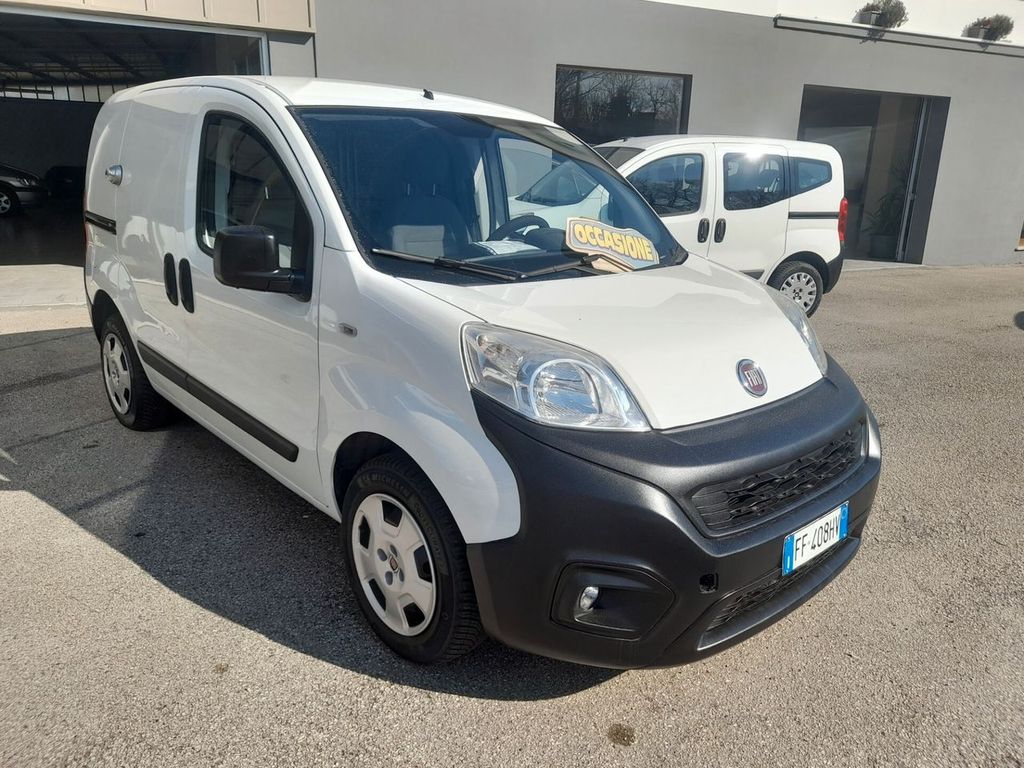 Fiat Fiorino 2016