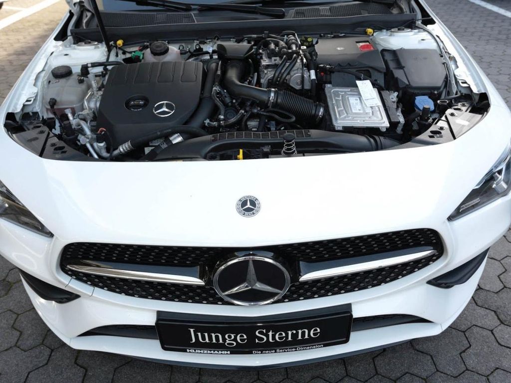 Mercedes-Benz CLA 250 2022