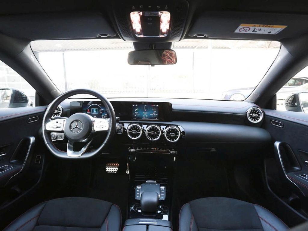 Mercedes-Benz CLA 250 2022