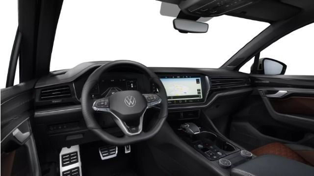 Volkswagen Touareg 2025