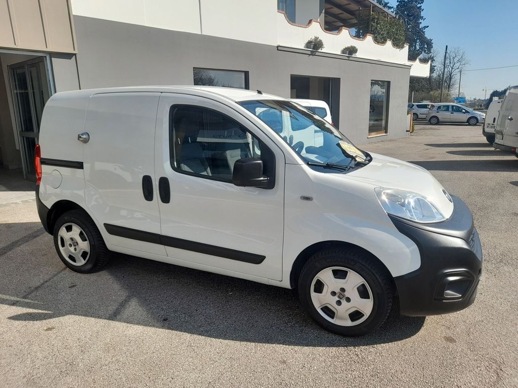 Fiat Fiorino 2016