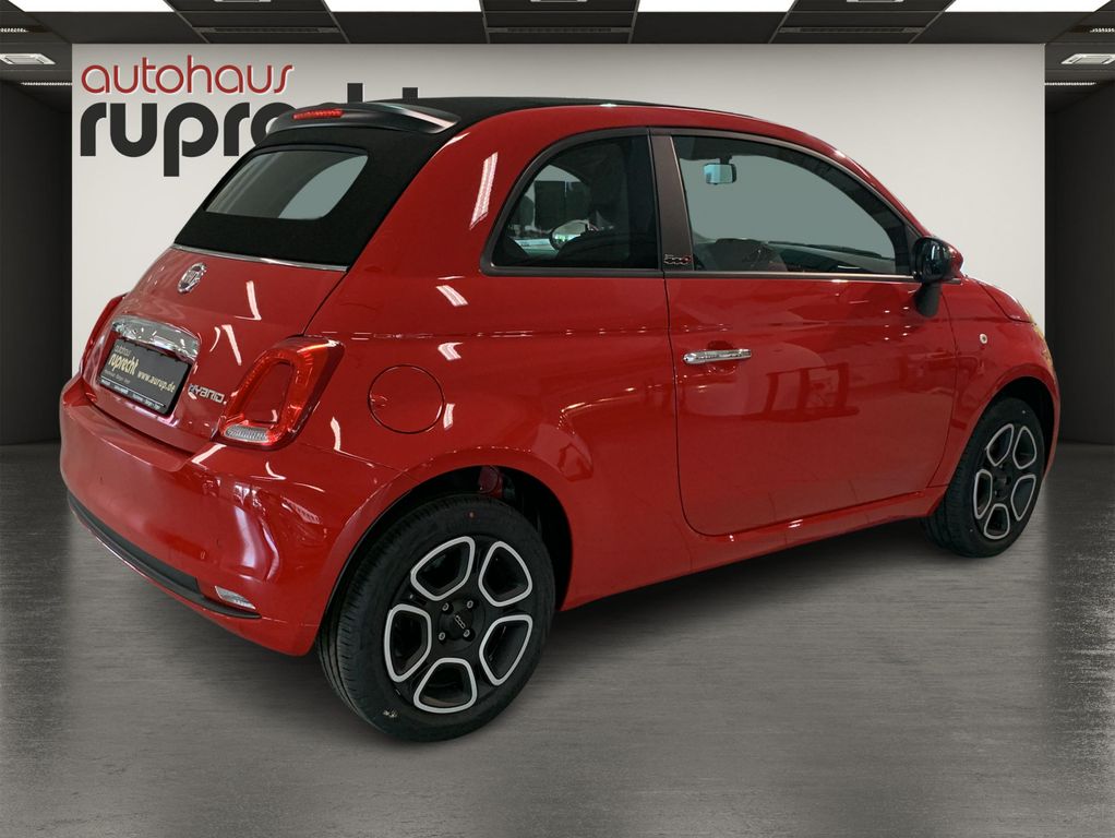 Fiat 500C 2023