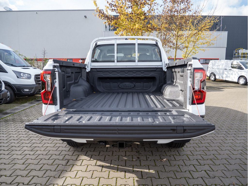 Ford Ranger 2025