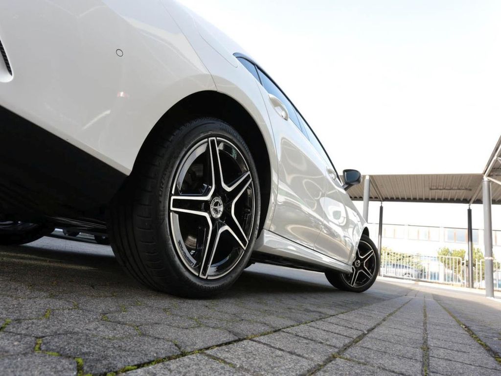 Mercedes-Benz CLA 250 2022