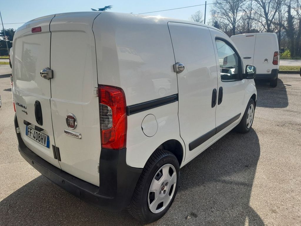 Fiat Fiorino 2016