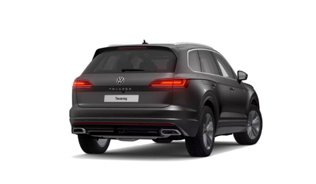 Volkswagen Touareg 2022