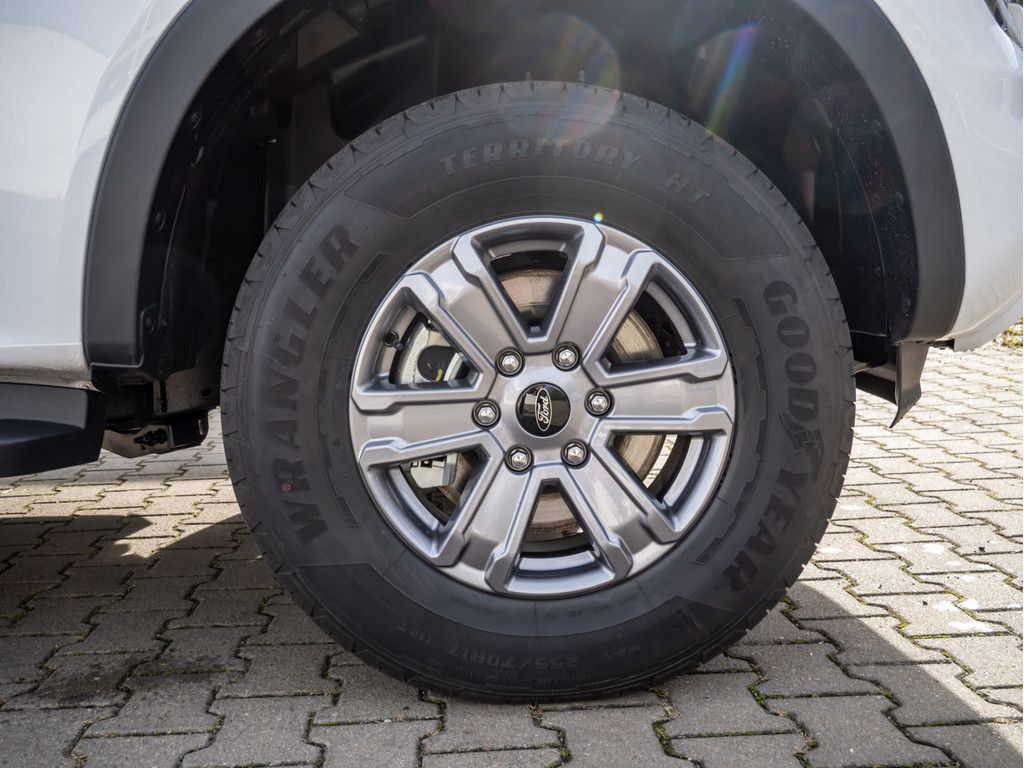 Ford Ranger 2025