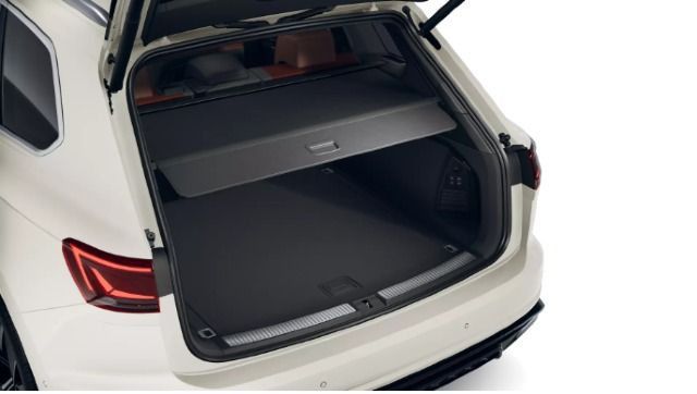 Volkswagen Touareg 2025