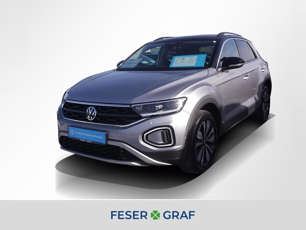 Volkswagen T-Roc 2025