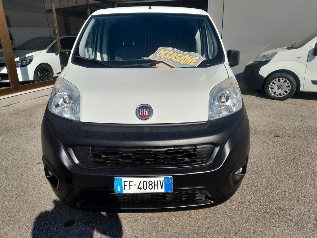 Fiat Fiorino 2016