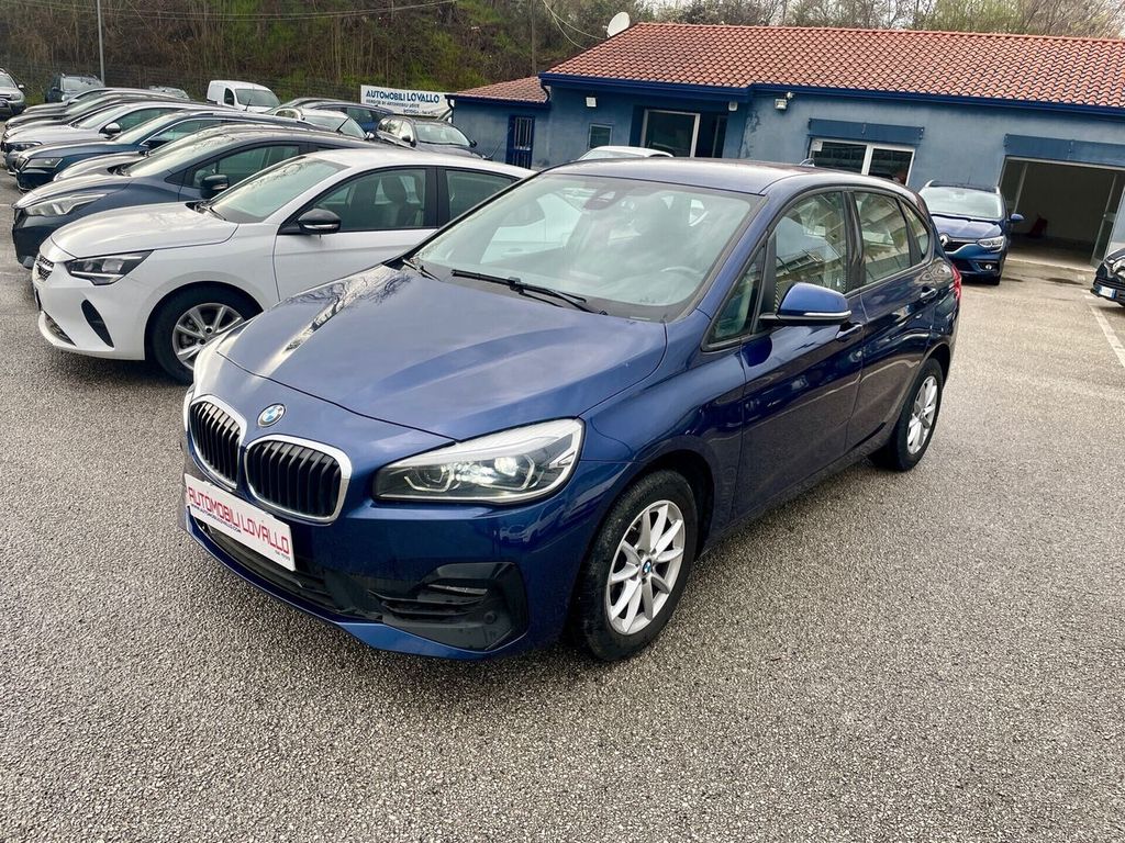 BMW 216 Active Tourer 2020