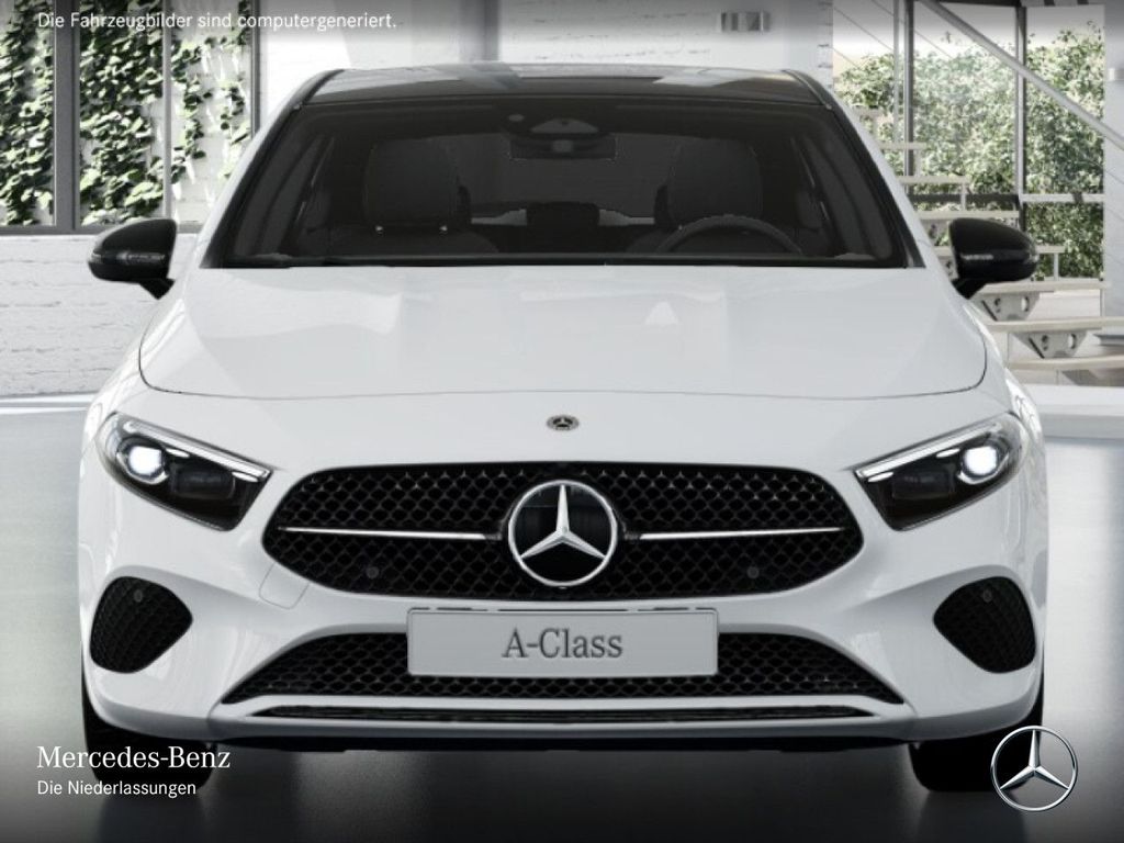 Mercedes-Benz A 250 2025