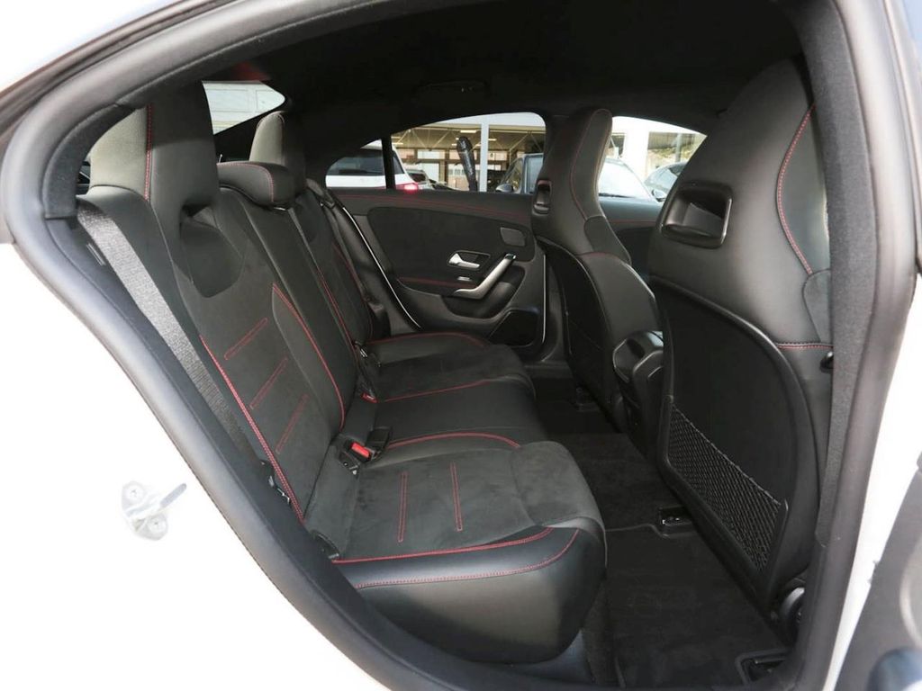 Mercedes-Benz CLA 250 2022
