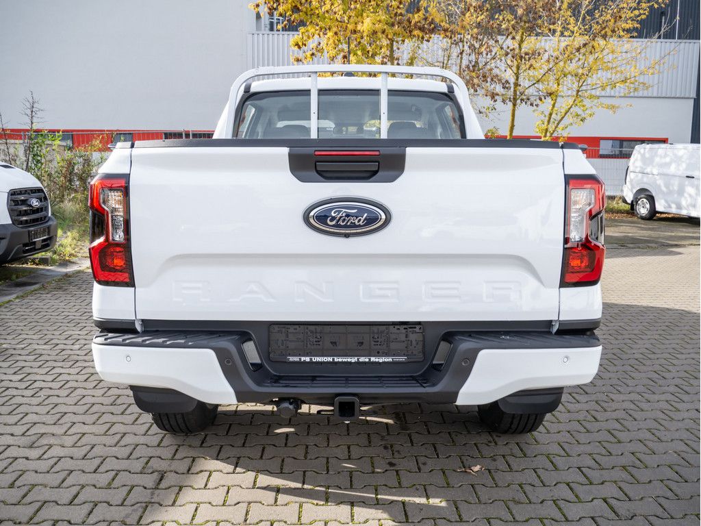 Ford Ranger 2025