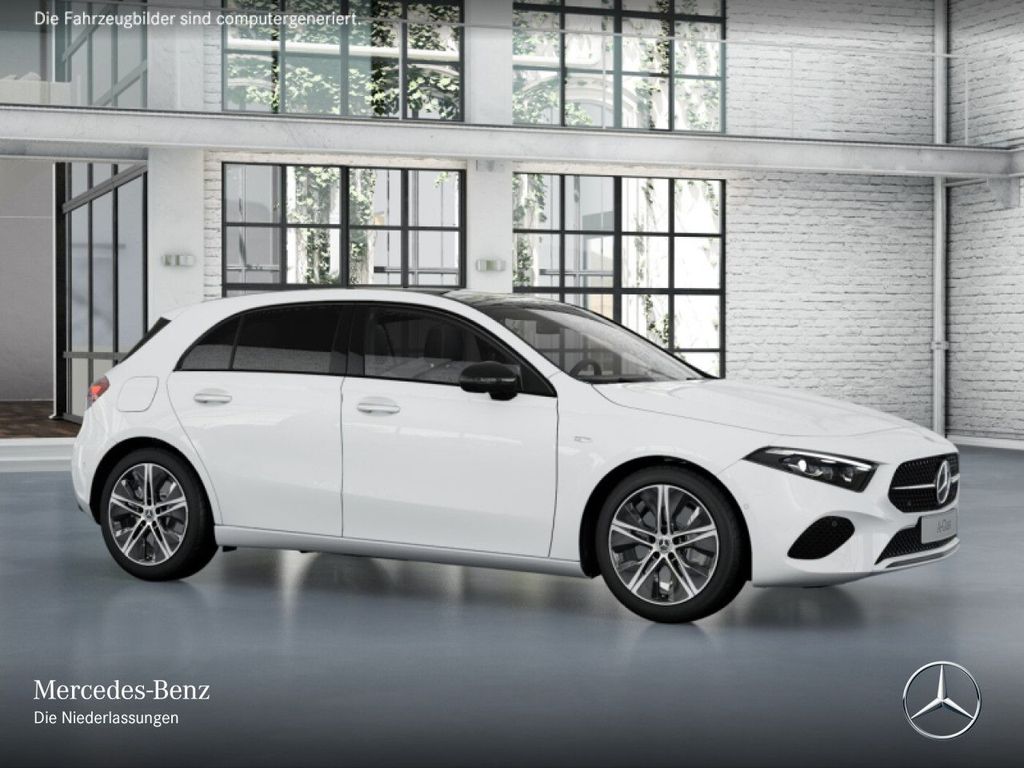 Mercedes-Benz A 250 2025