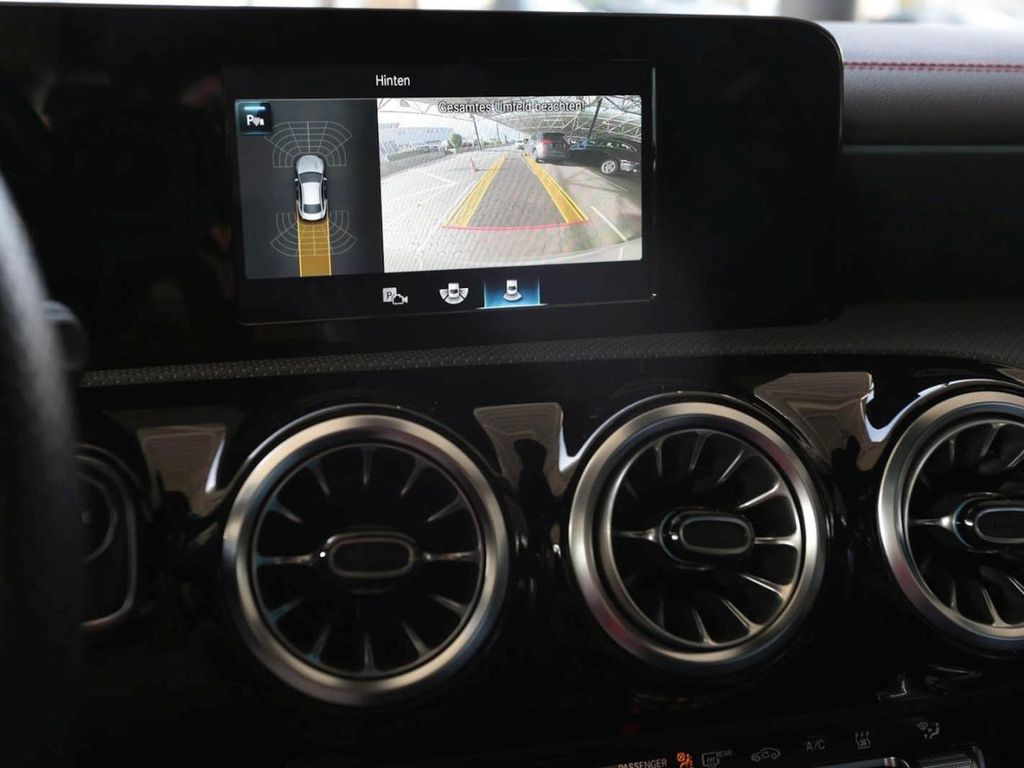 Mercedes-Benz CLA 250 2022