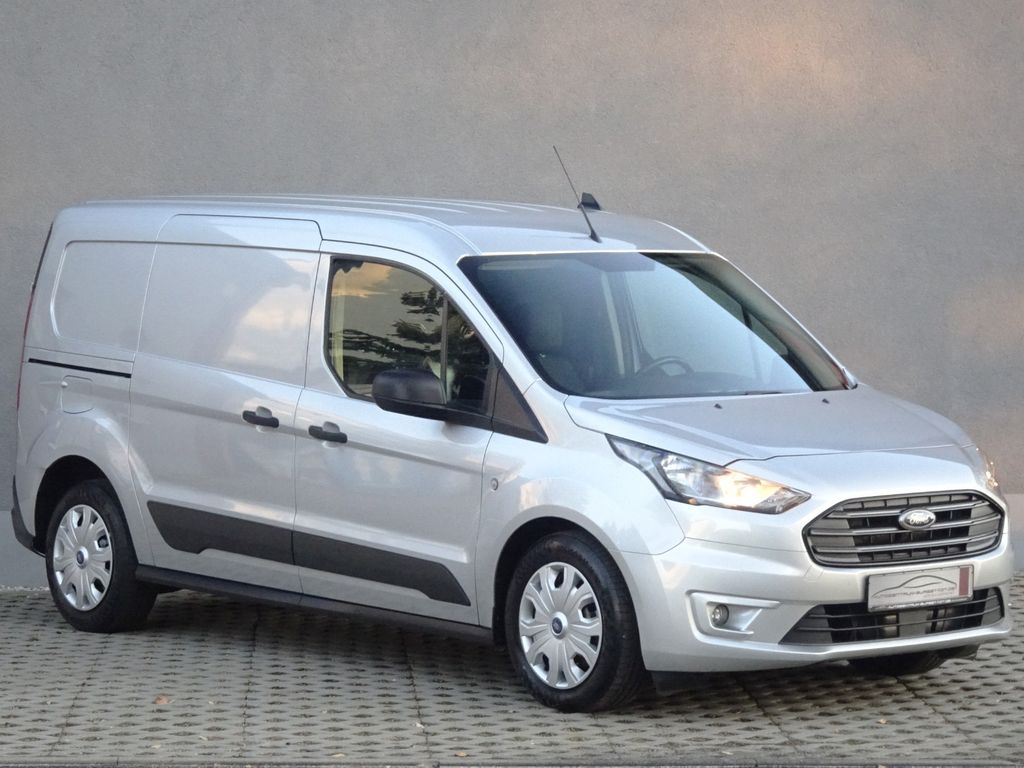 Ford Transit 2021