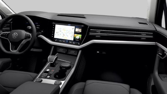 Volkswagen Touareg 2022