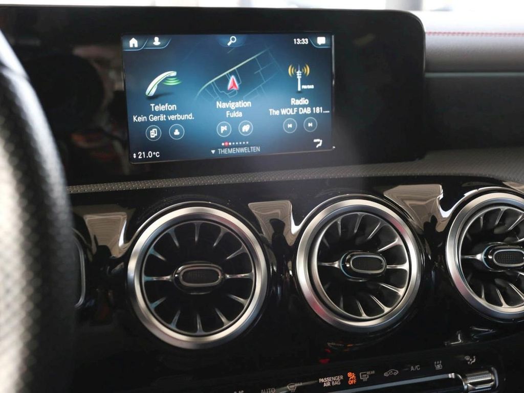 Mercedes-Benz CLA 250 2022