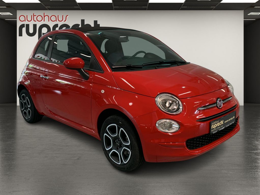 Fiat 500C 2023