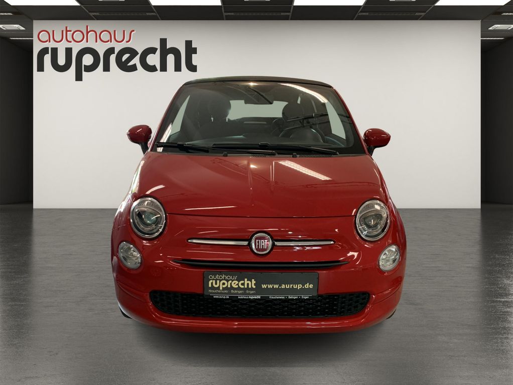 Fiat 500C 2023