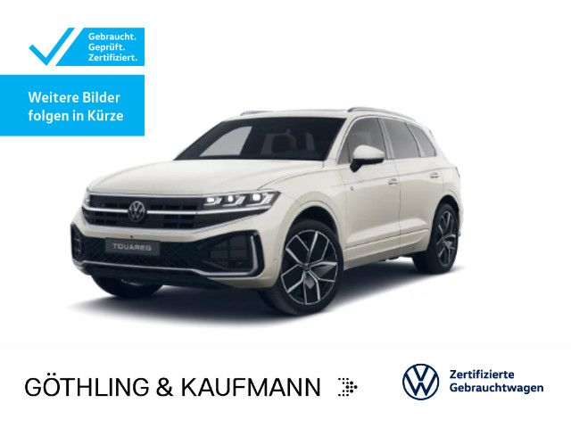 Volkswagen Touareg 2025