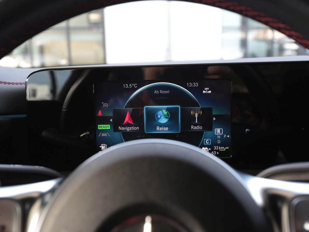 Mercedes-Benz CLA 250 2022