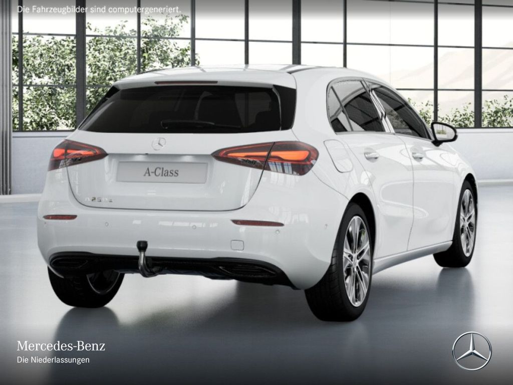 Mercedes-Benz A 250 2025