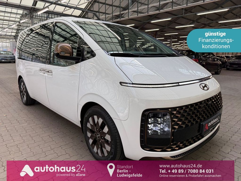 Hyundai STARIA 2022