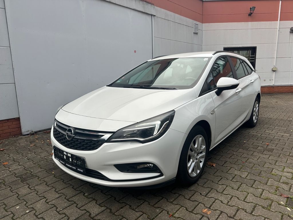 Opel Astra 2018