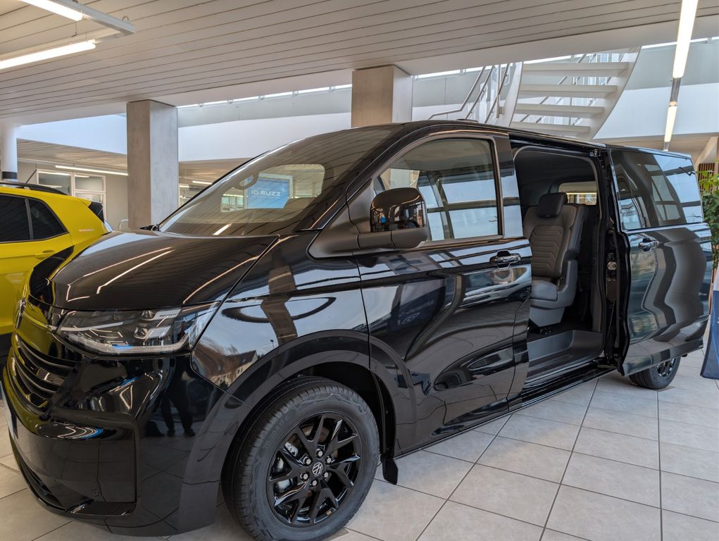 Volkswagen T7 Caravelle