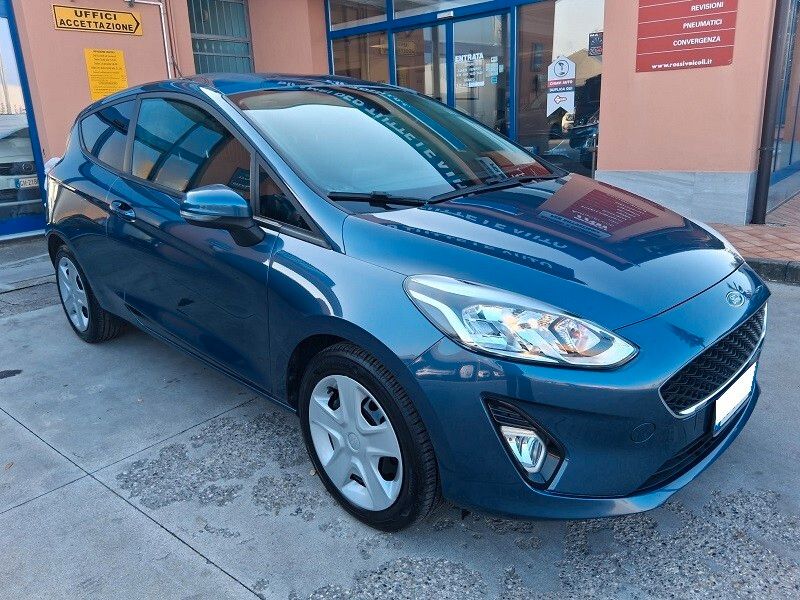 Ford Fiesta 2020