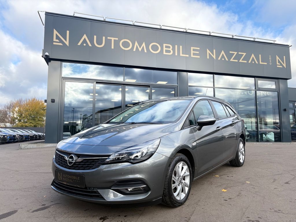 Opel Astra 2020