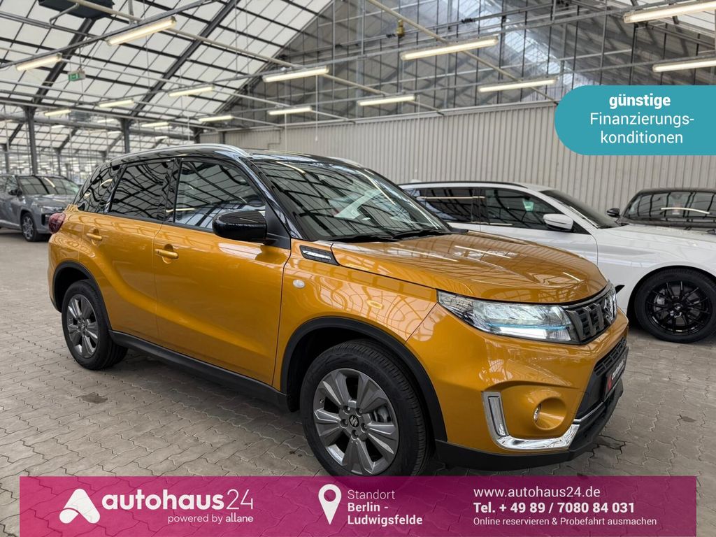 Suzuki Vitara 2024