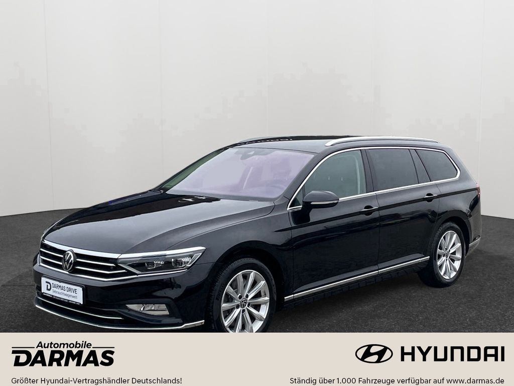 Volkswagen Passat Variant 2022