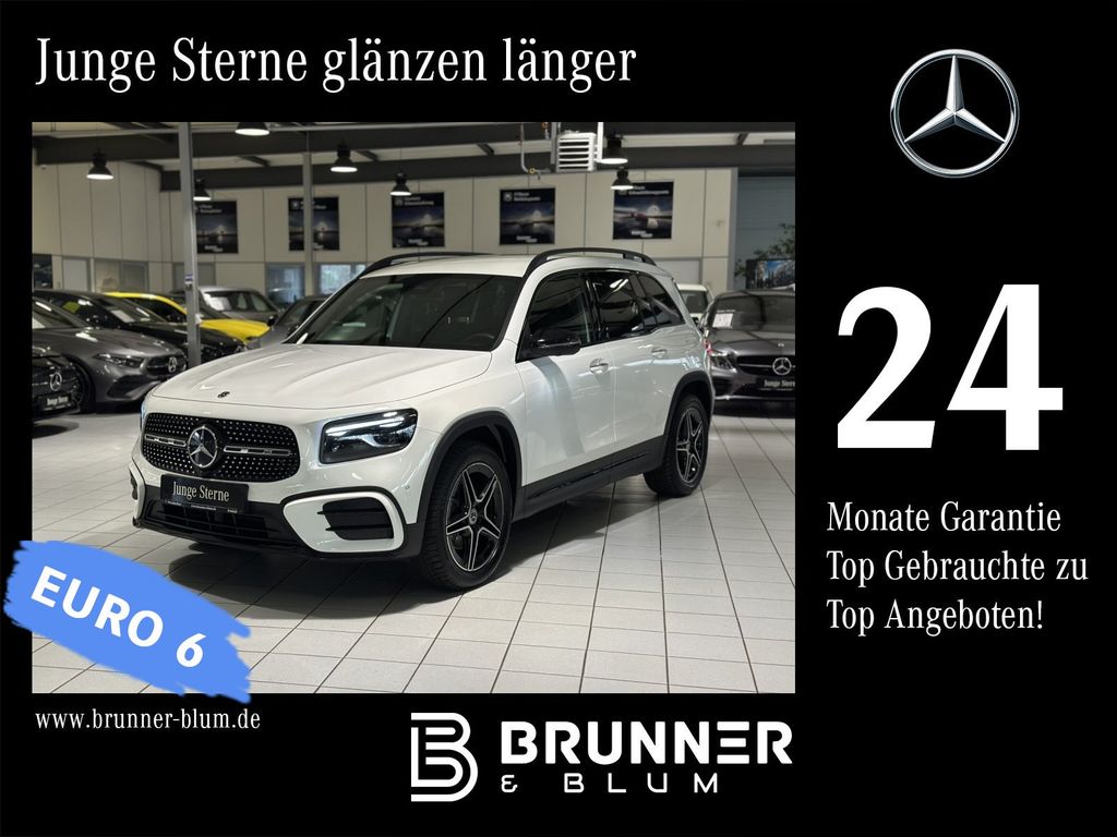 Mercedes-Benz GLB 200 2024