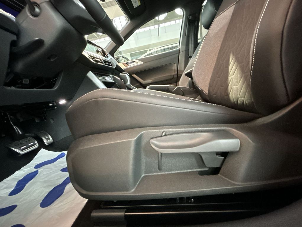 Volkswagen Taigo 2025