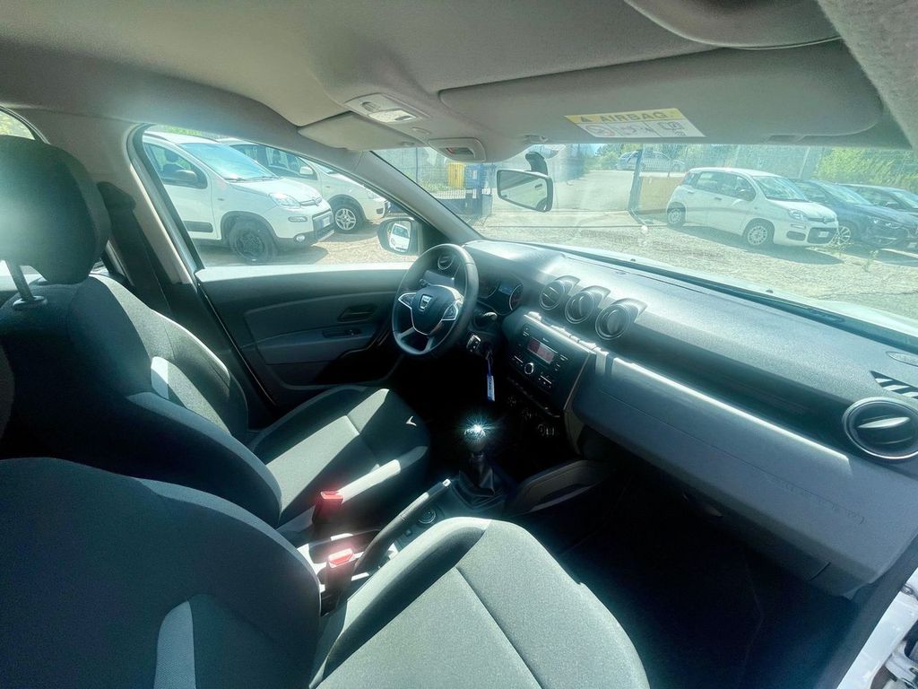 Dacia Duster 2019