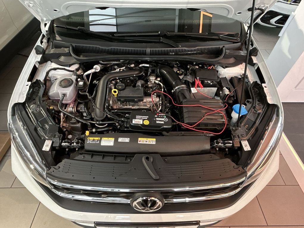 Volkswagen Taigo 2025