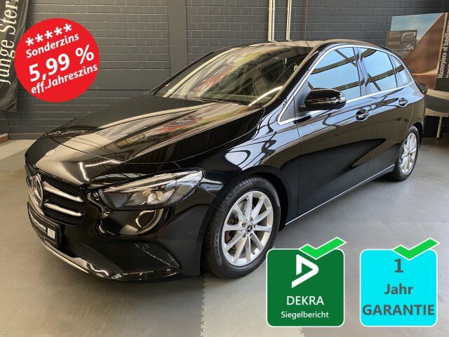Mercedes-Benz B 200 2019