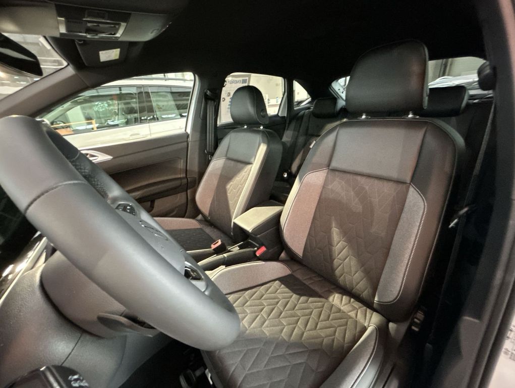 Volkswagen Taigo 2025