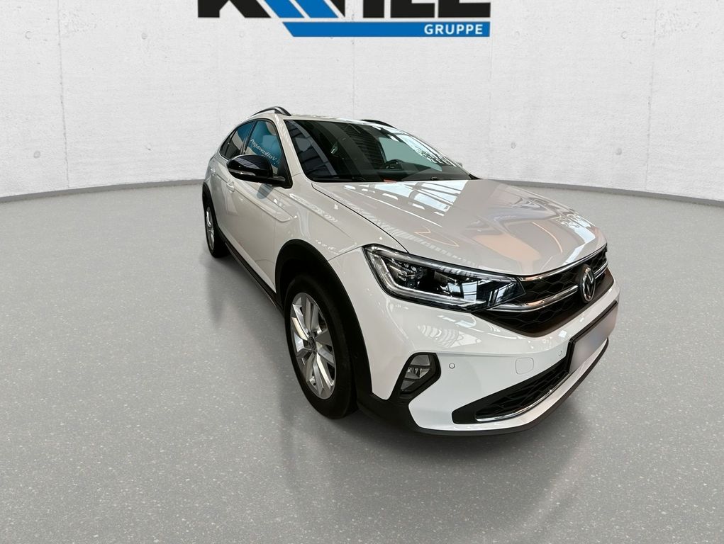 Volkswagen Taigo 2025