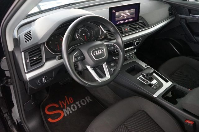Audi Q5 2022