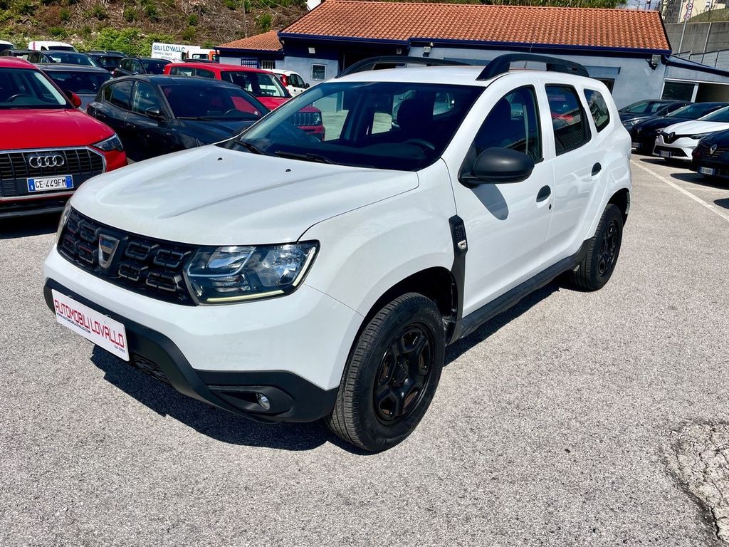 Dacia Duster 2019