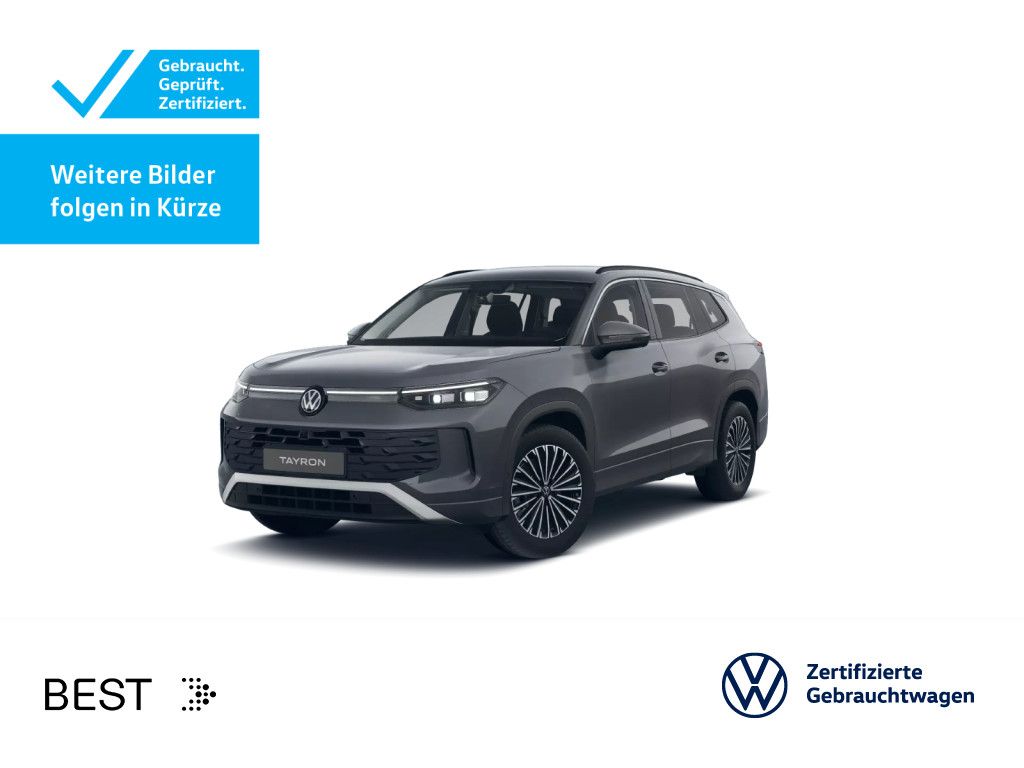 Volkswagen Tayron 2025