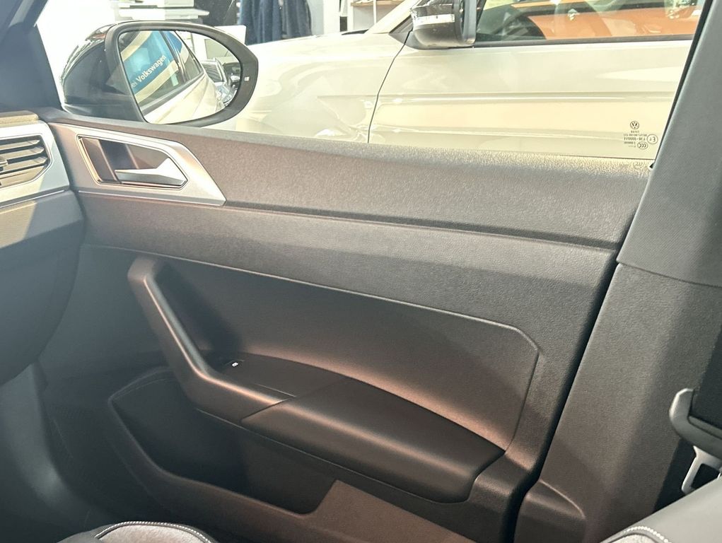 Volkswagen Taigo 2025
