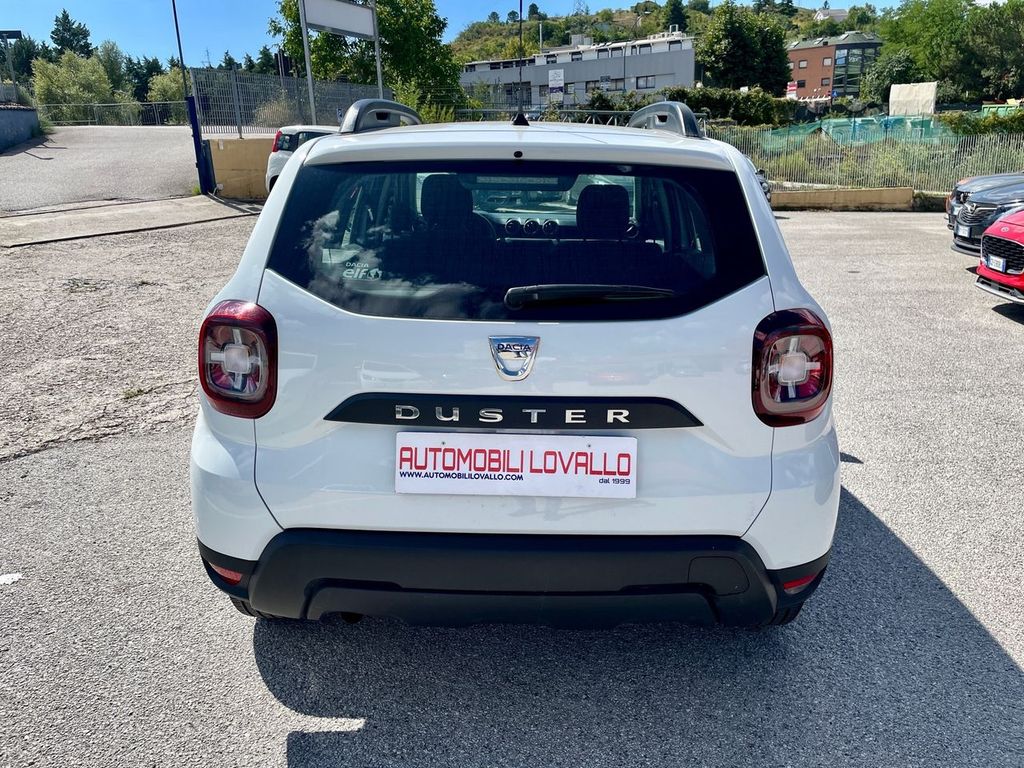 Dacia Duster 2019